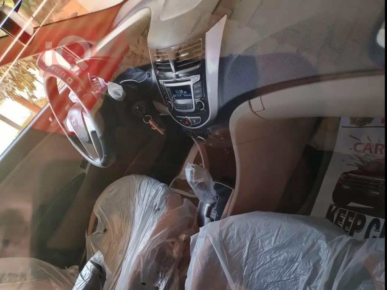 هیۆندای ئەکسنت